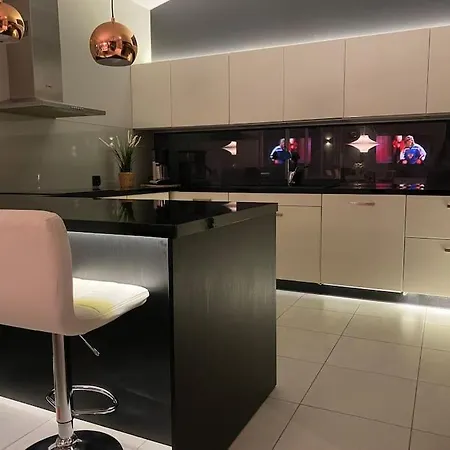 Villa Moderni Talo Laehellae Joulupukkia